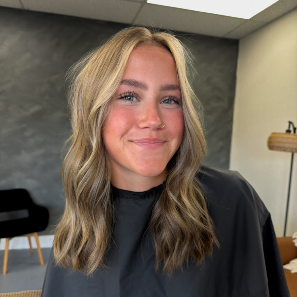 LIVED IN COLOR at Hair by Savannah in Moncks Corner, SC