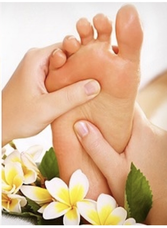 Foot Massage/Scrub