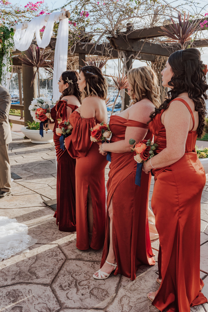 Bridal Party Styling Package