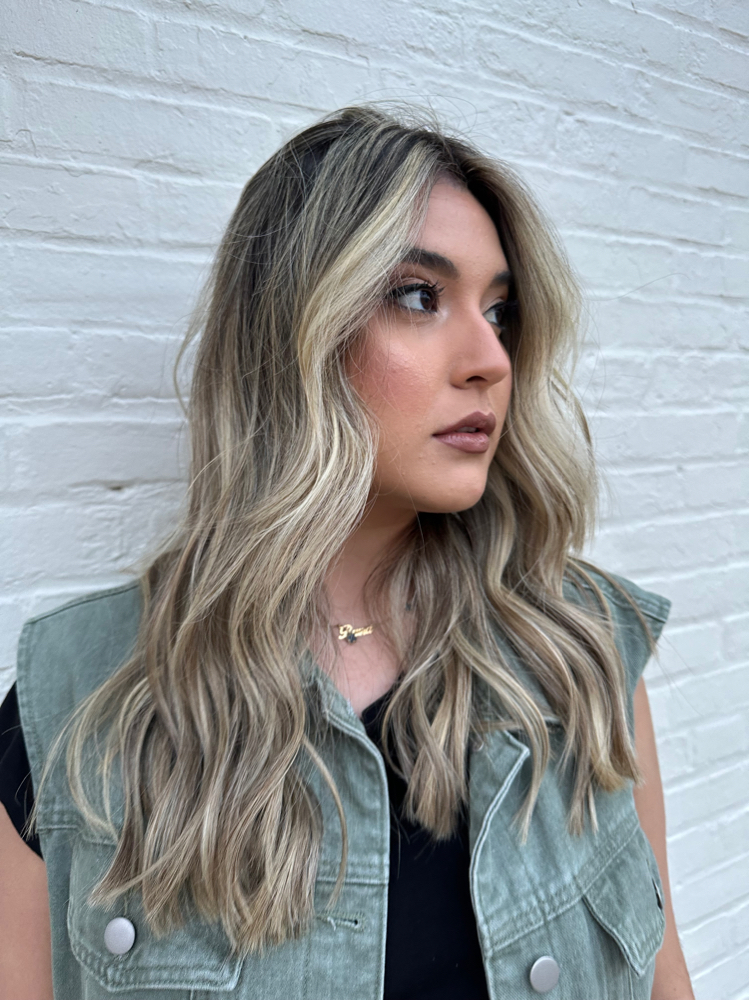 Haircut $45