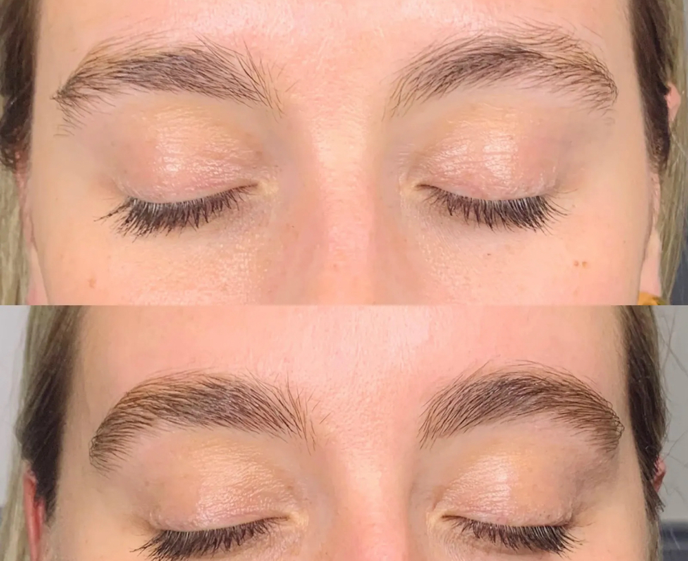 Brow Tint