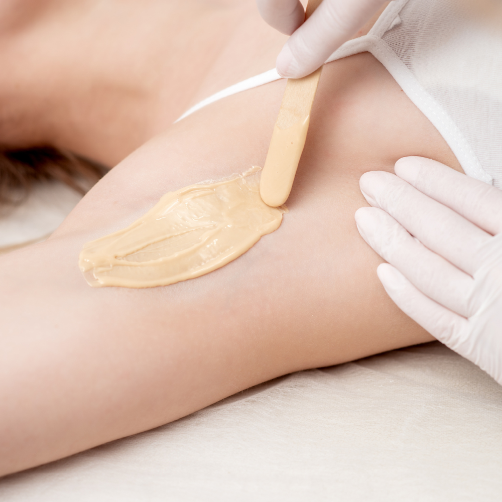 Underarms Wax