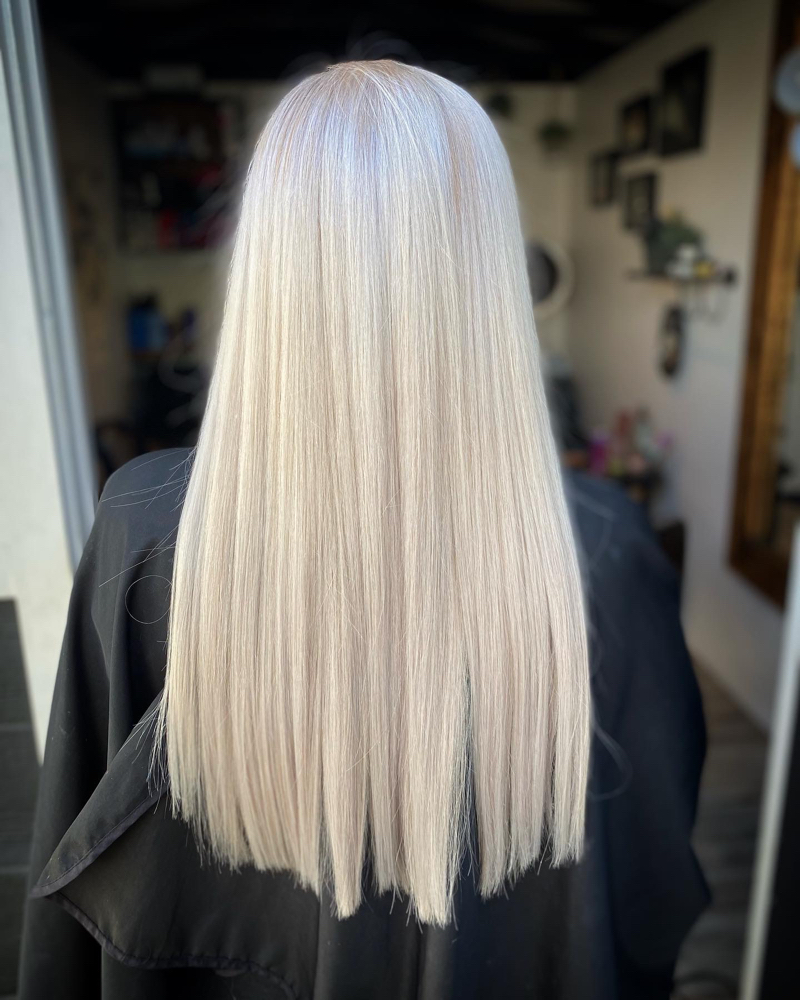 Bleach Re-Touch