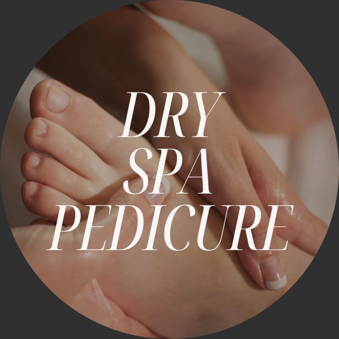 Spa Dry Pedicure