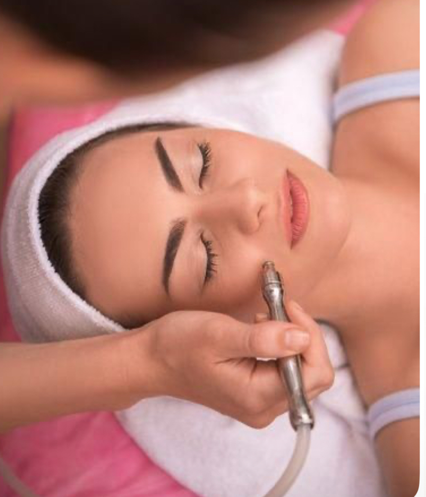 Microdermabrasion