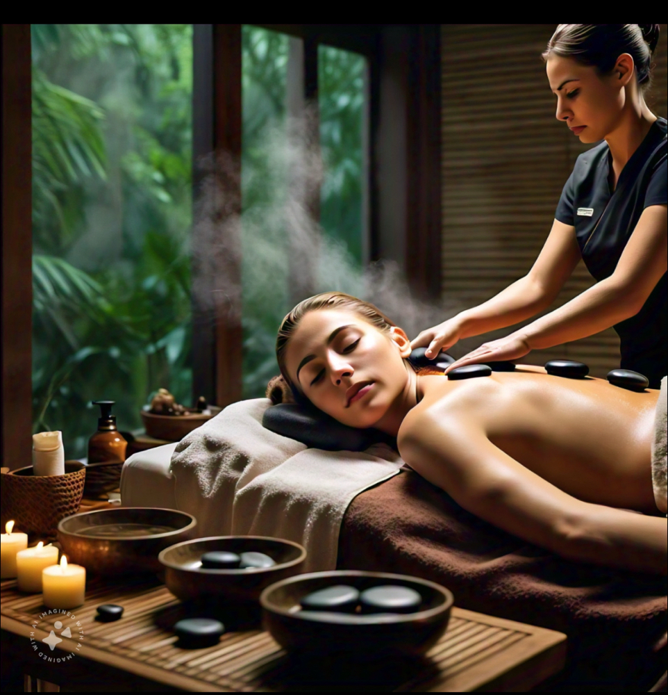 45-Minute Massage Special at Beauty Bomb Spa in Lawton, OK