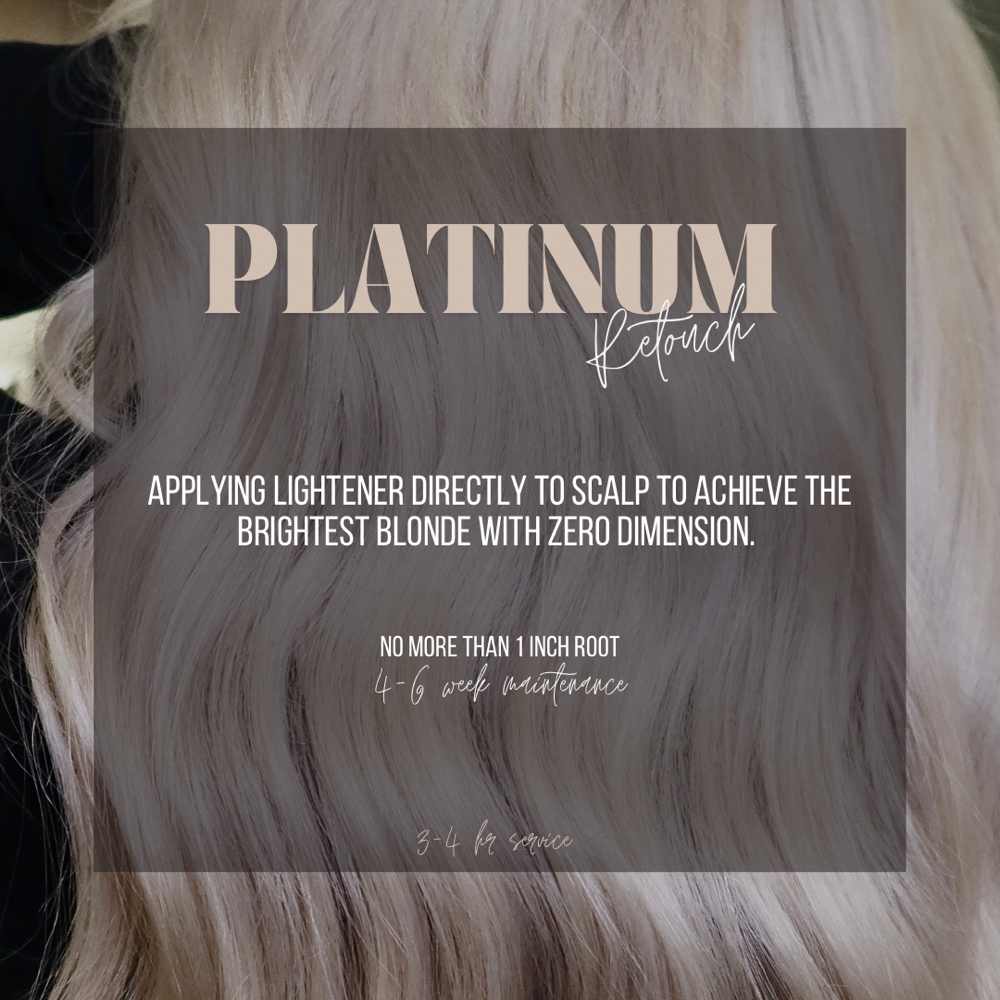 Platinum Retouch