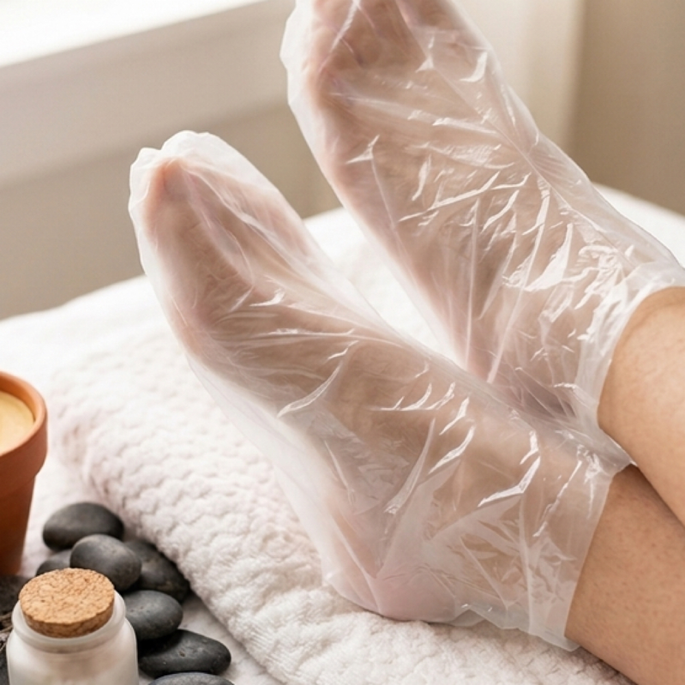 Custom Pedicure at NC Studios in Alexandria, KY