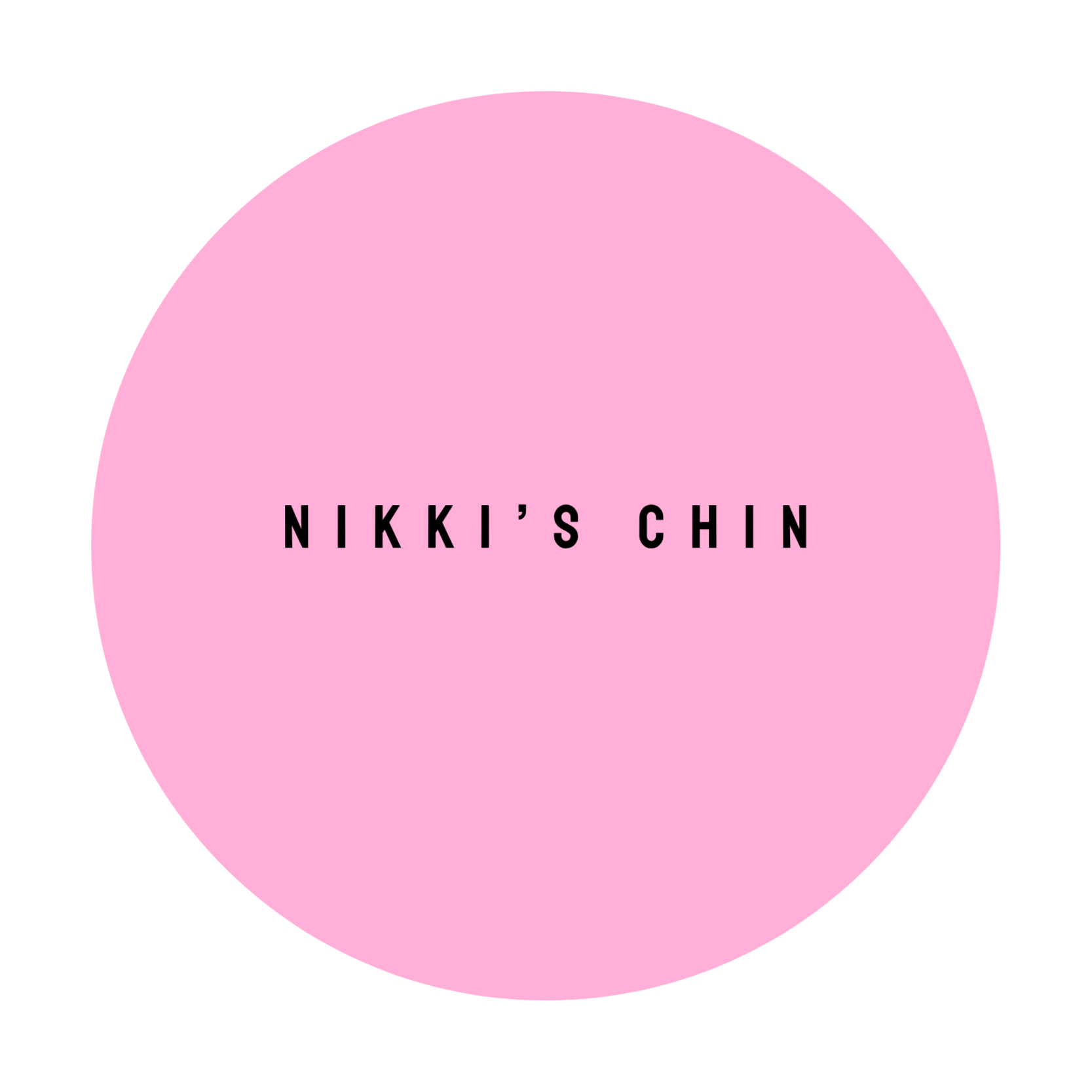 NIKKI'S CHIN at The Dollhouse Wax Studio in Smyrna, TN