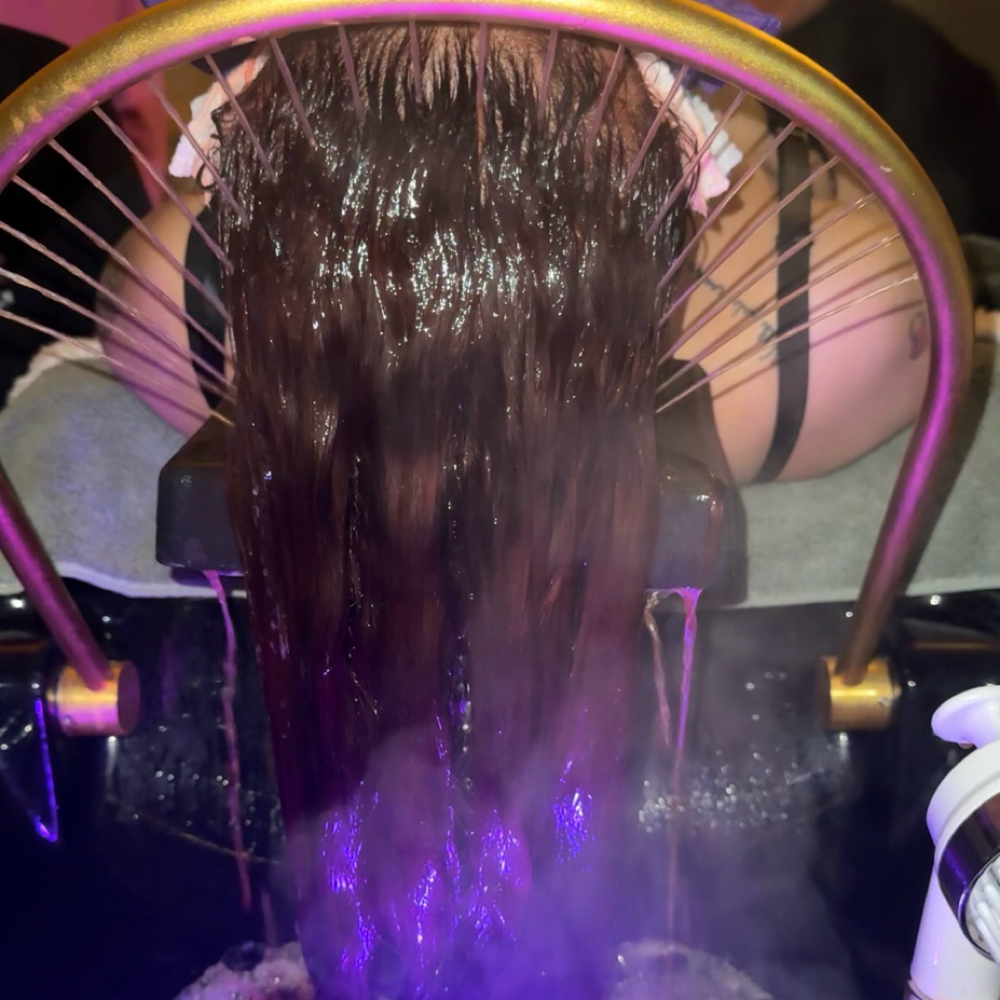 Aromatherapy Headspa & Healing at The Hive Spa and Beauty Studio LLC in San Antonio, TX