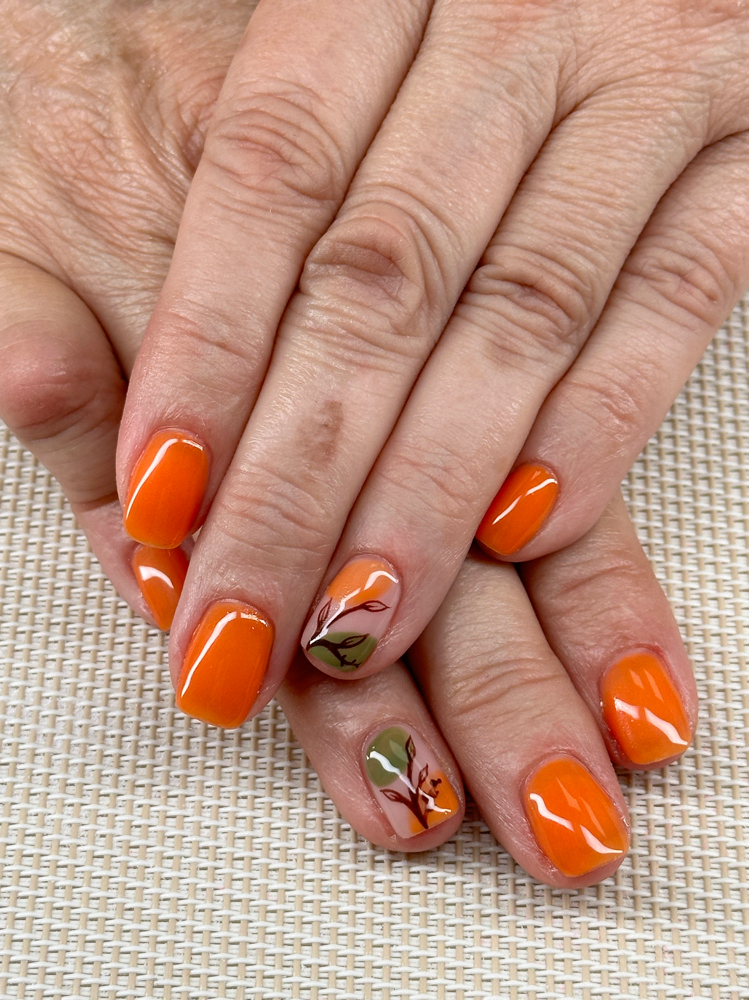 Gel Manicure
