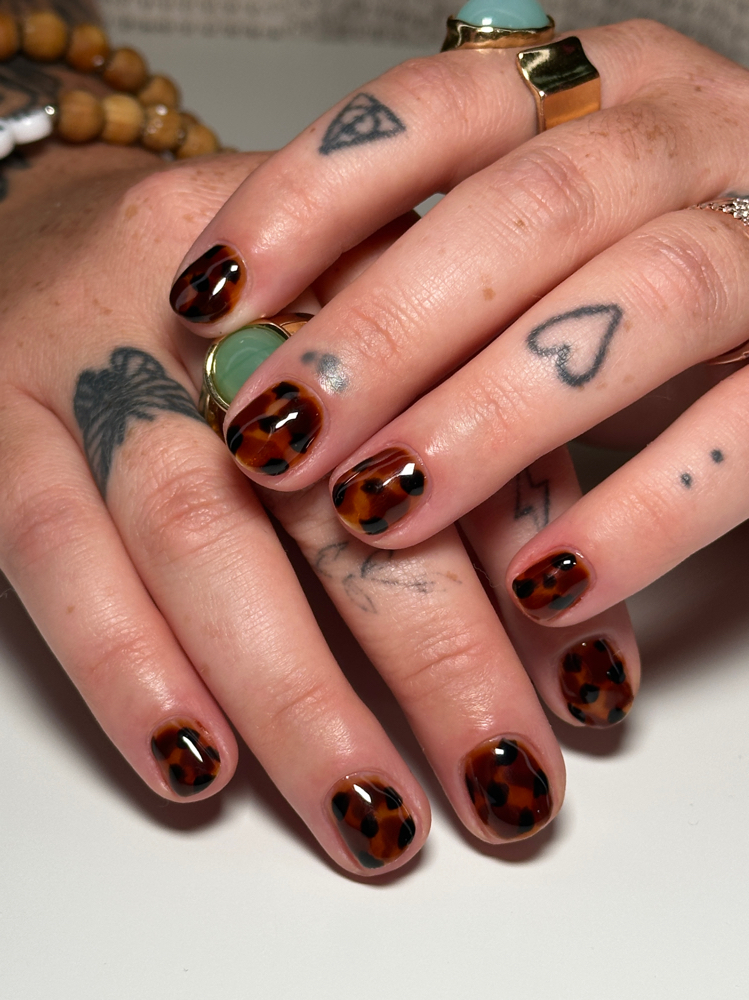 Gel Manicure
