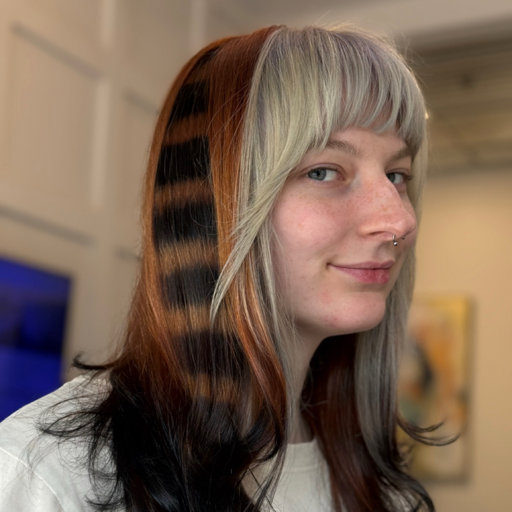 The Color Correction Edit at Maria Schafer At The Edit in Newnan, GA