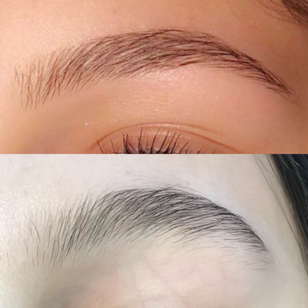 Brow Shaping