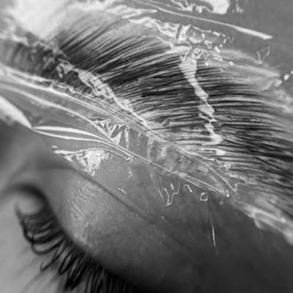 Brow Lamination Options at the wax room in Wiggins, MS