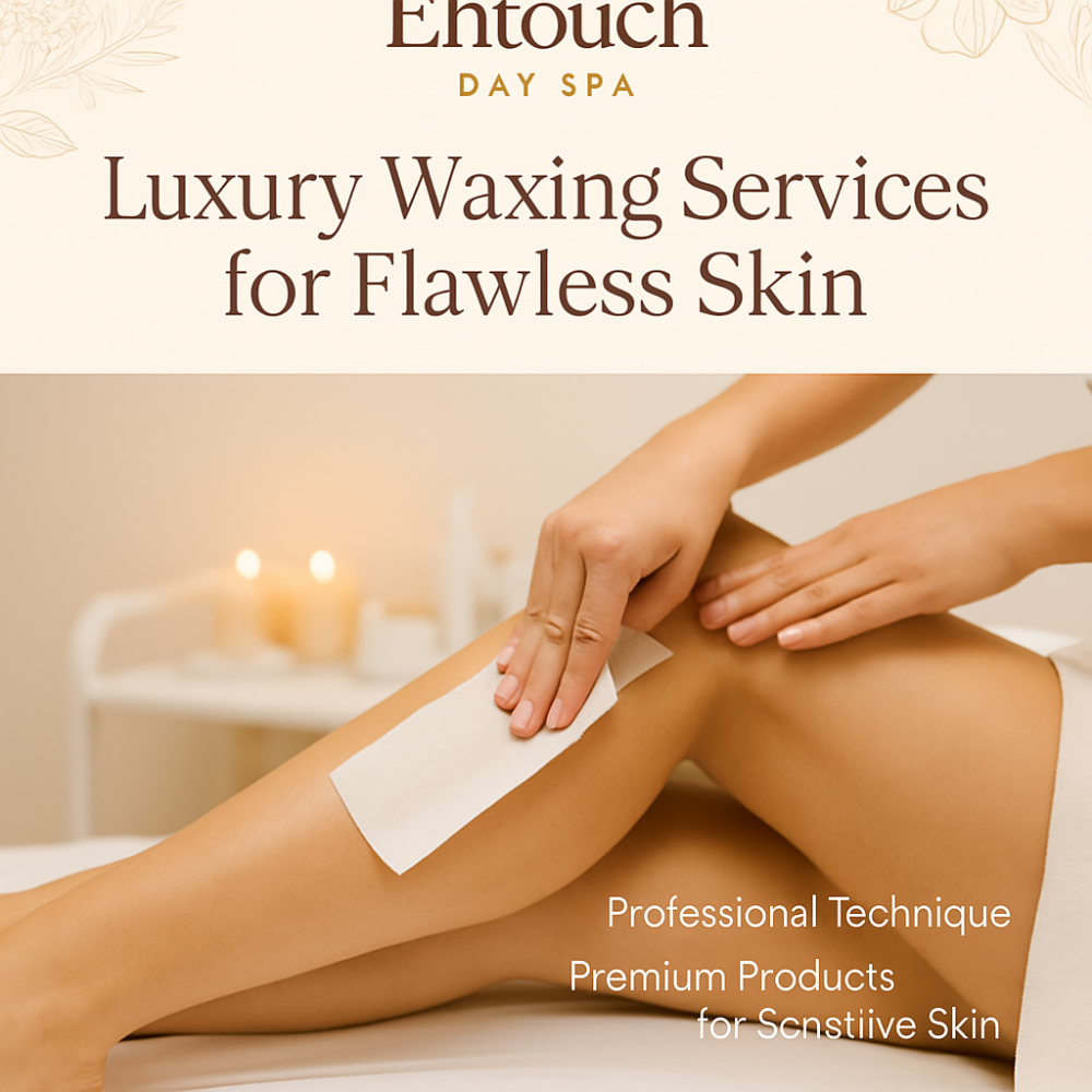 Lower Legs Wax