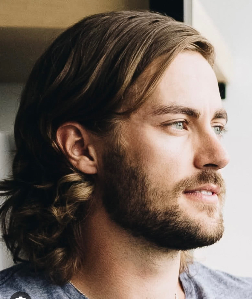 Mens - Long Hair