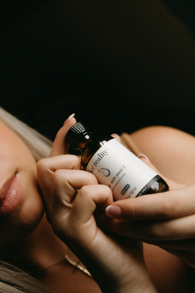 Chemical Peel - Existing Clients