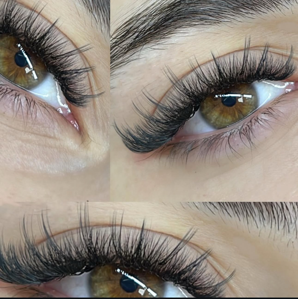 Wispy Full Set