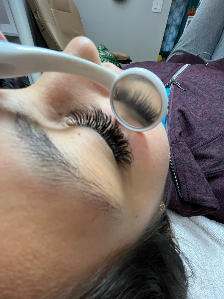 Eyelash Extension Fill