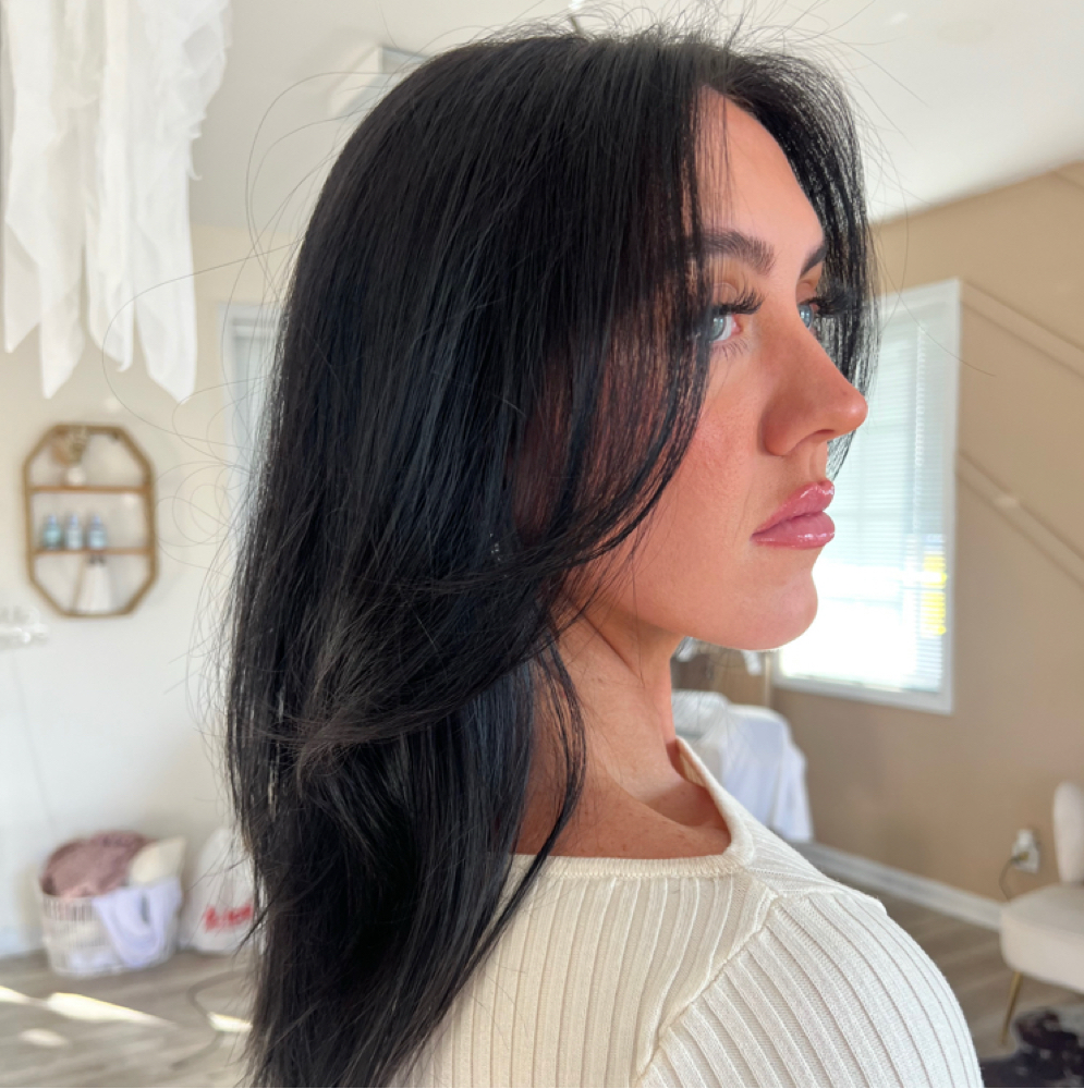 Add On Haircut With Color Service at Modern style in Cookeville, TN