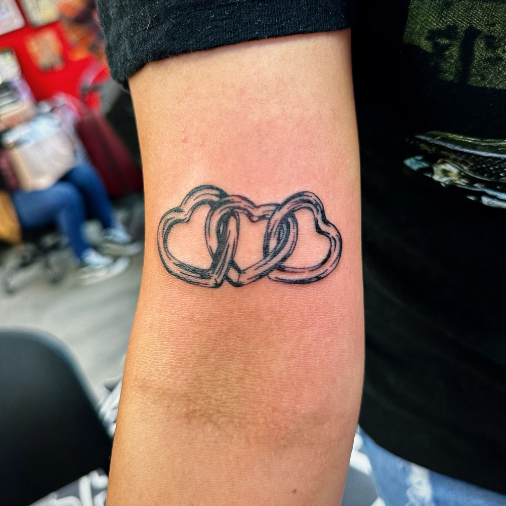 Small Tattoo