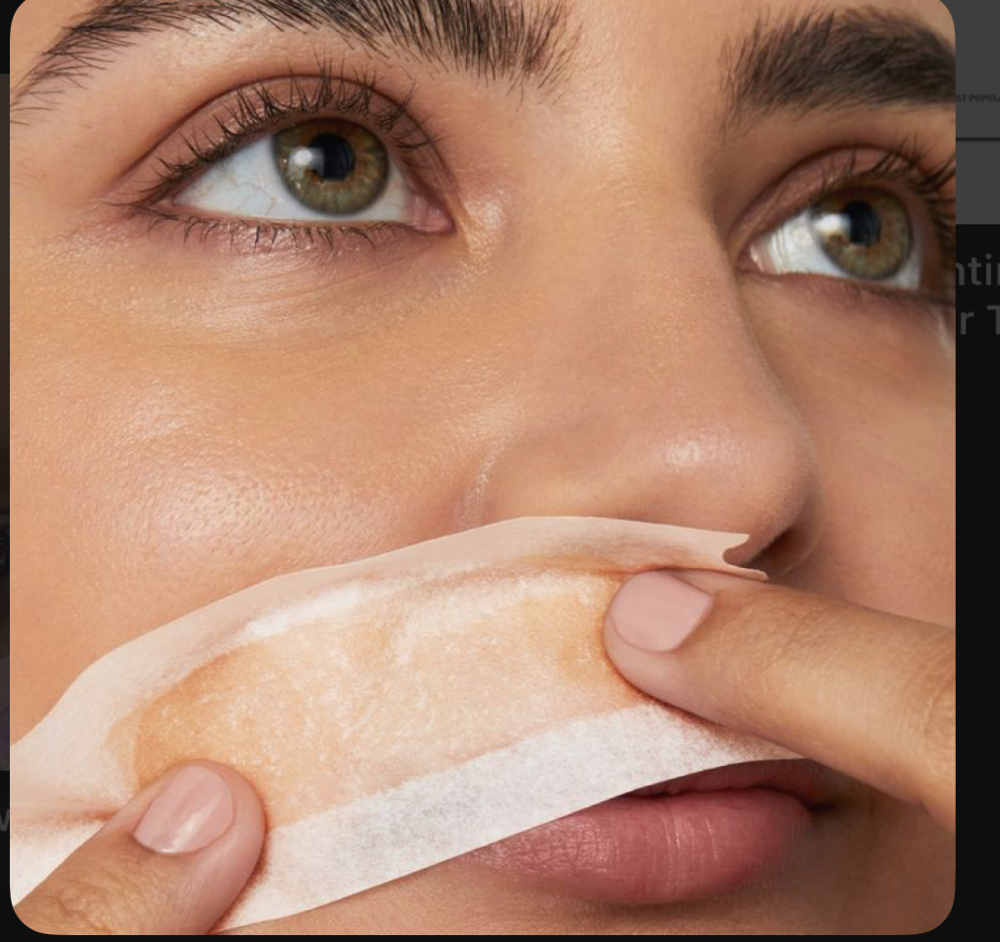 Upper Lip And Bottom Lip Waxing