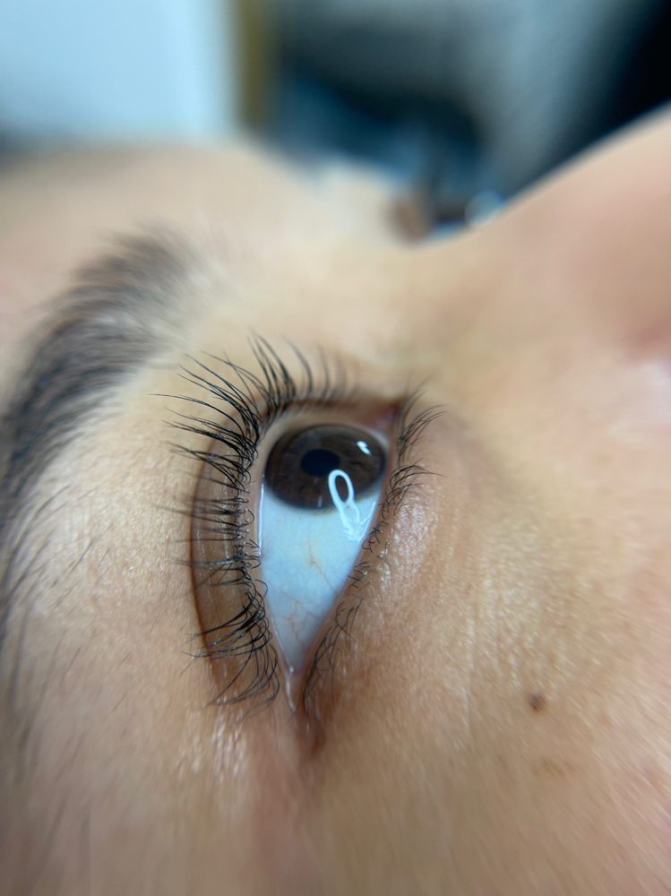 Lash Lift No Tint