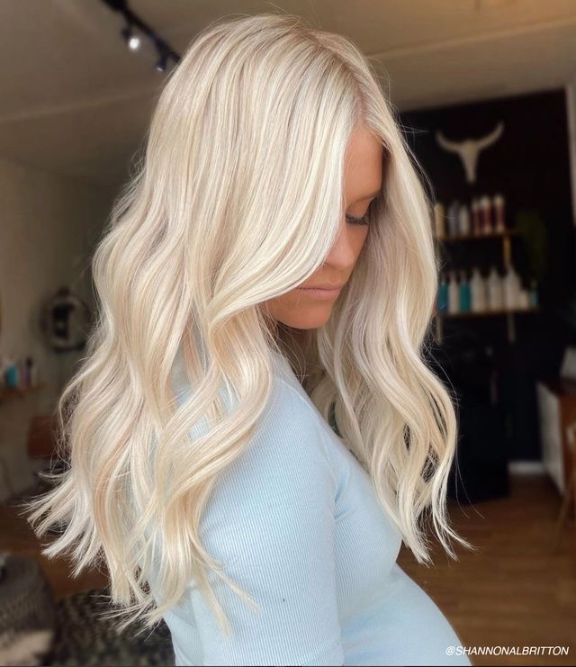 Transformational Blonde