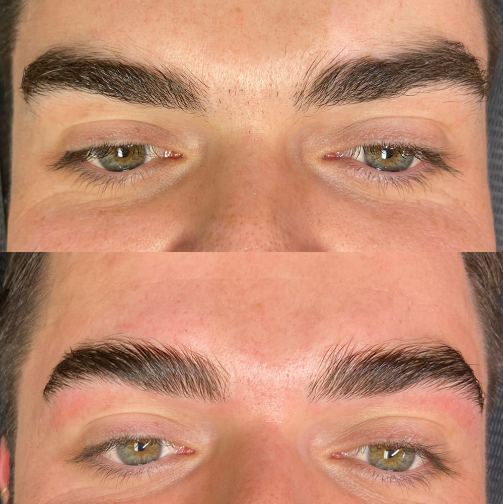 Brow Lamination at Painted Beauty in Fresno, CA