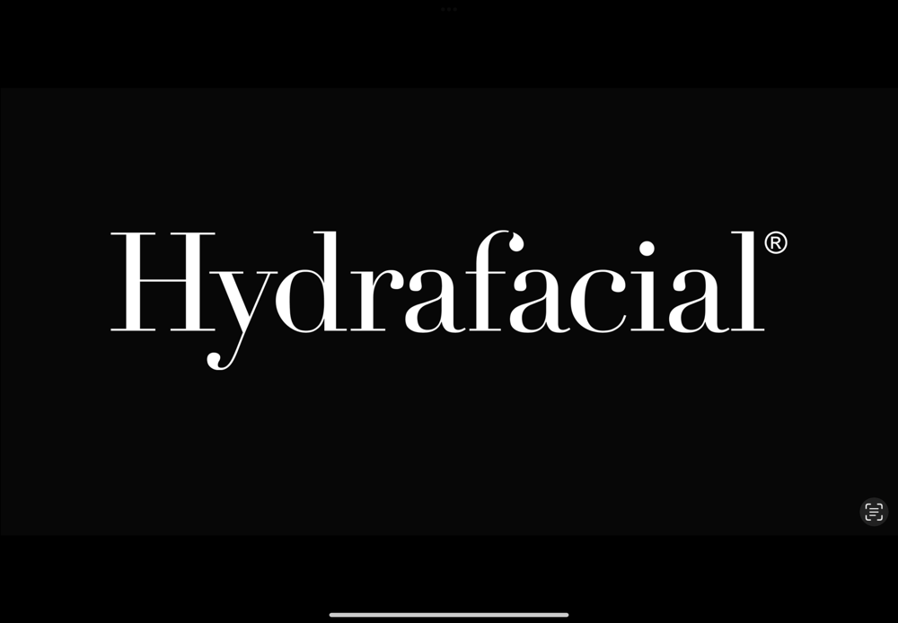 HydraFacial Signature