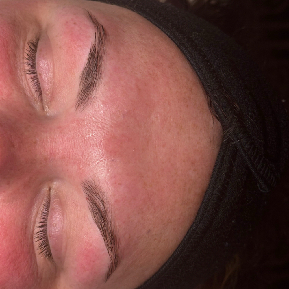 Brow Sculpt & Tint at Parlor 705 in Swansea, SC