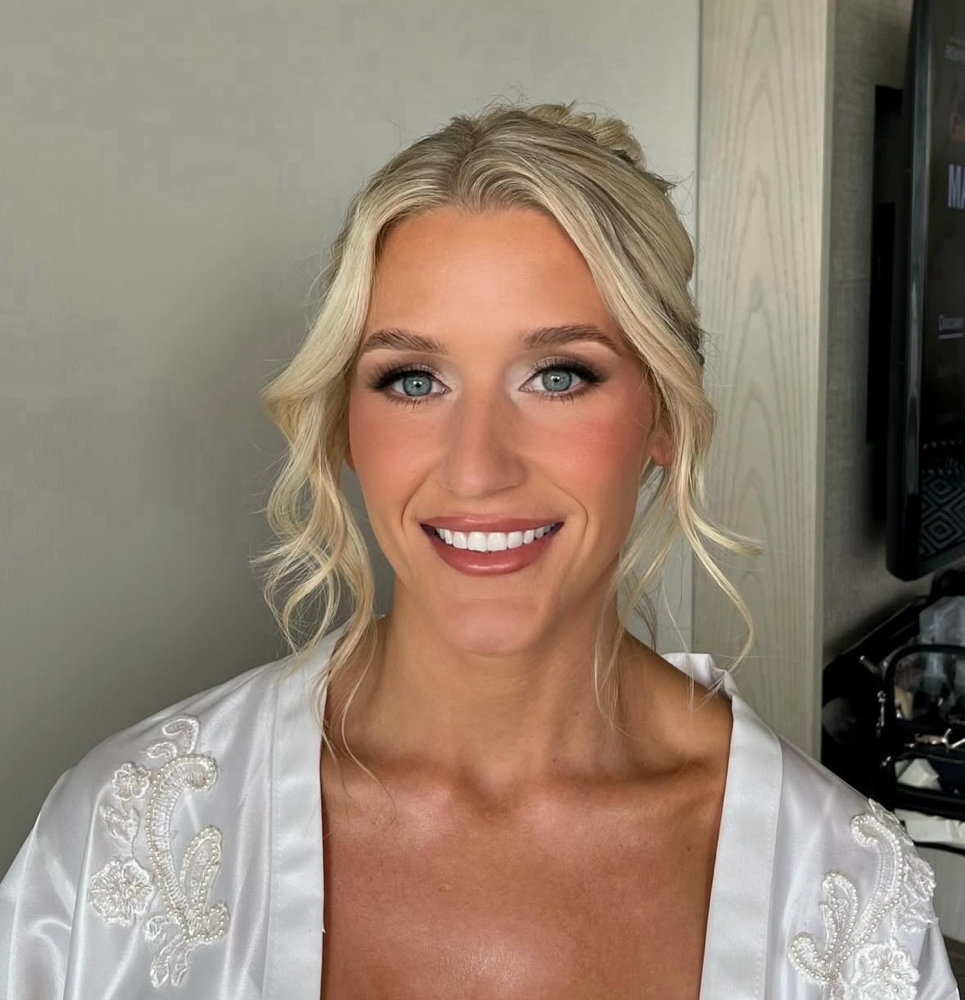 Bridal Makeup Package