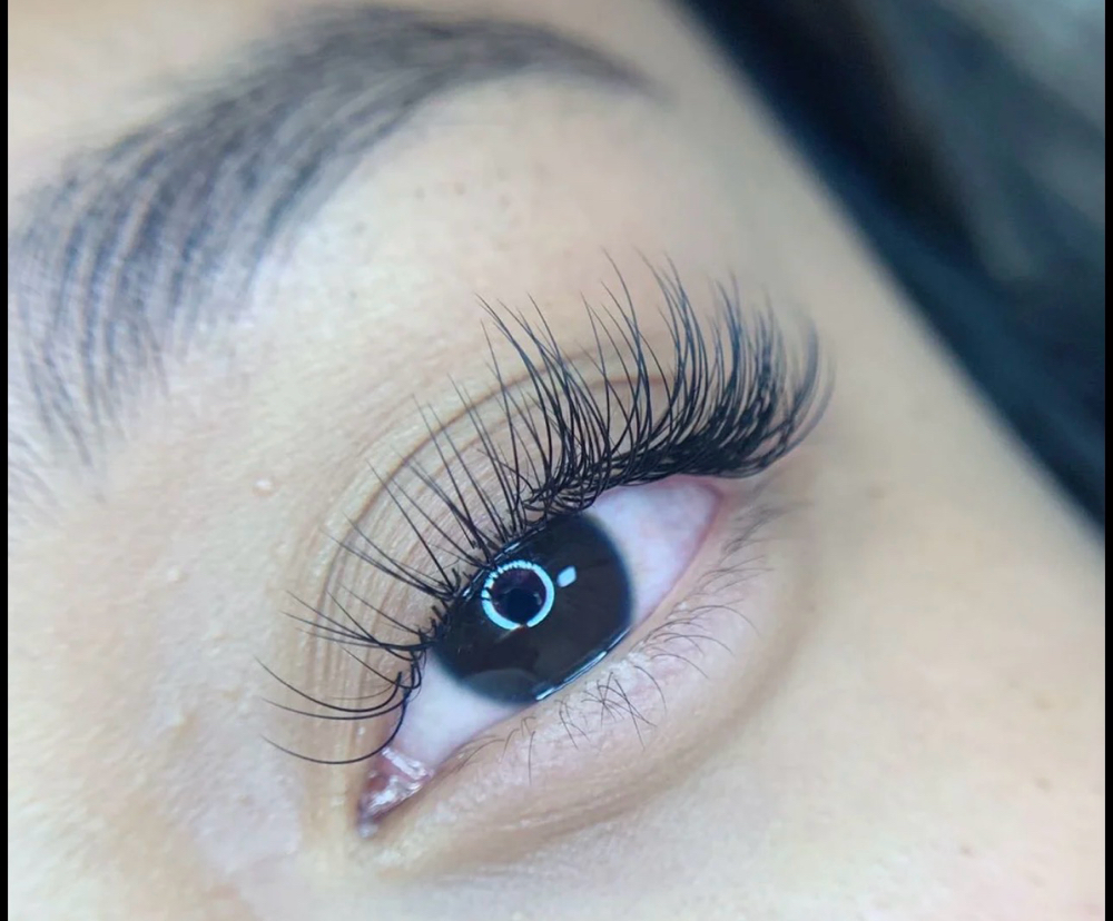 MODEL Classic Lash Extension Set