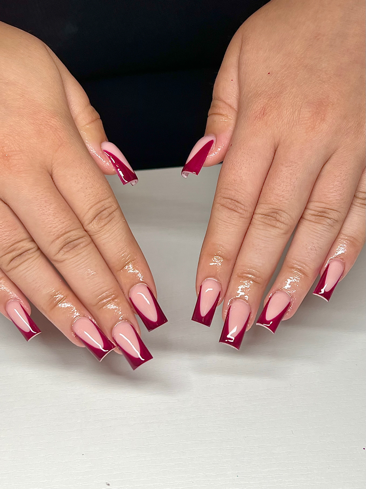 Medium Acrylic Full Set