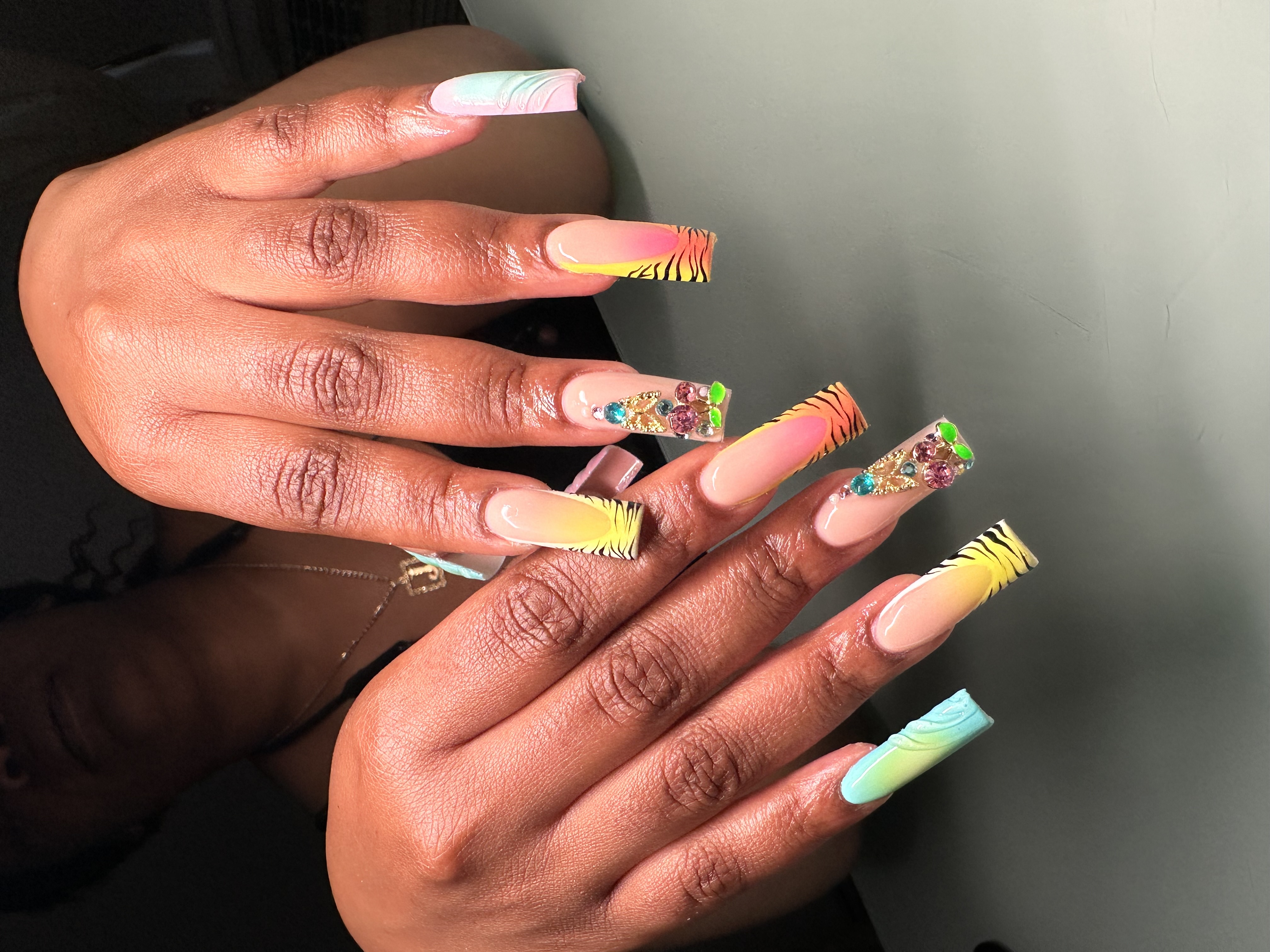 Long Full Set w/ Plenty