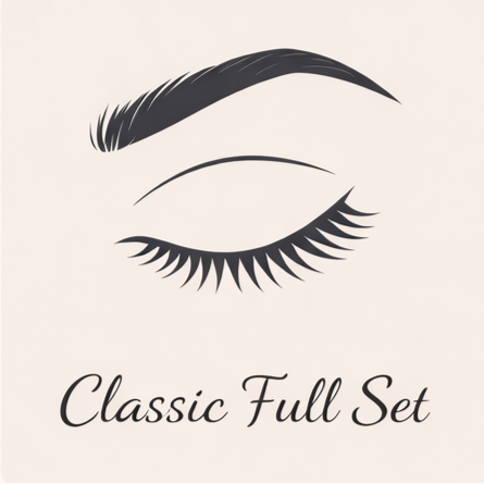 Classic Full Set at Babe Cave Beauty in Onalaska, WI