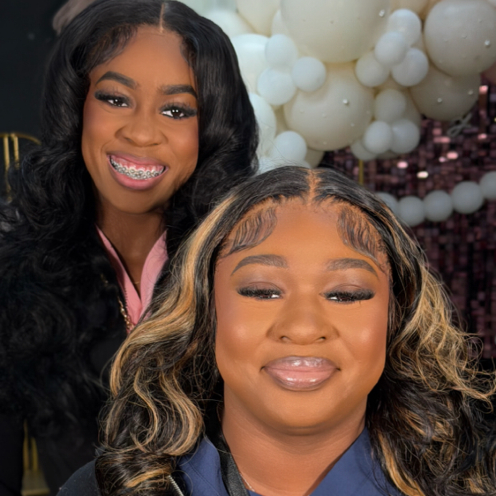 Glam For Two at TimelessTouch in Garden City, MI