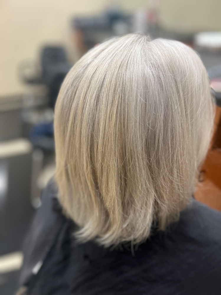 Double Process Lightening