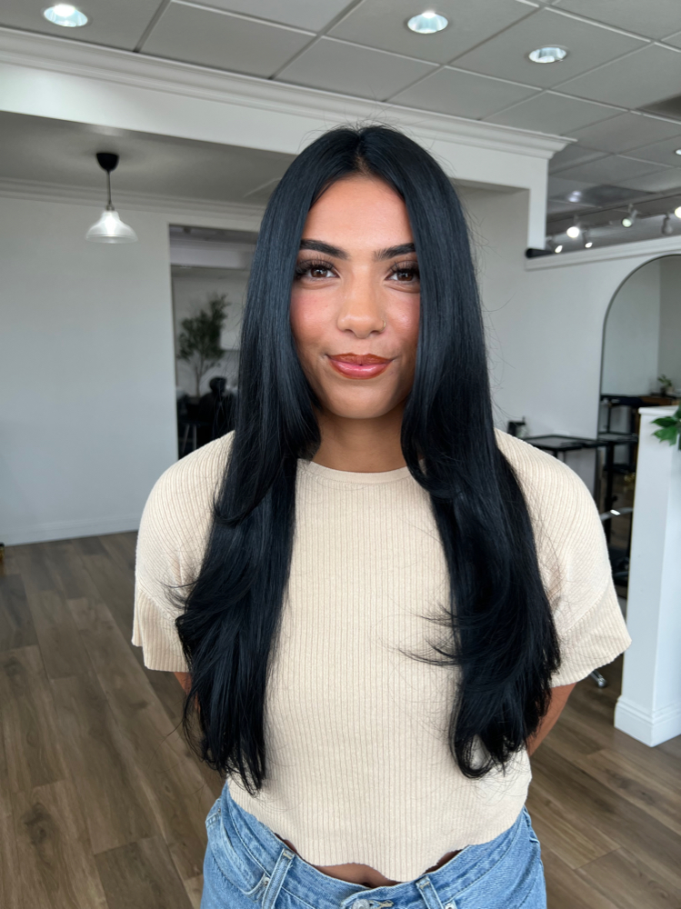 Gloss And Style at Hairbyelianag in West Covina, CA