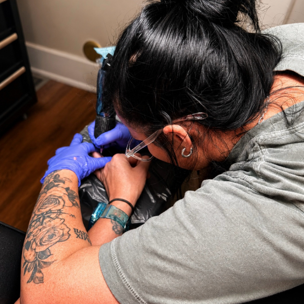 6 Week Tattoo Touch Up (if Needed) at The Esthetic Lounge & Beauty Bar in Asheboro, NC