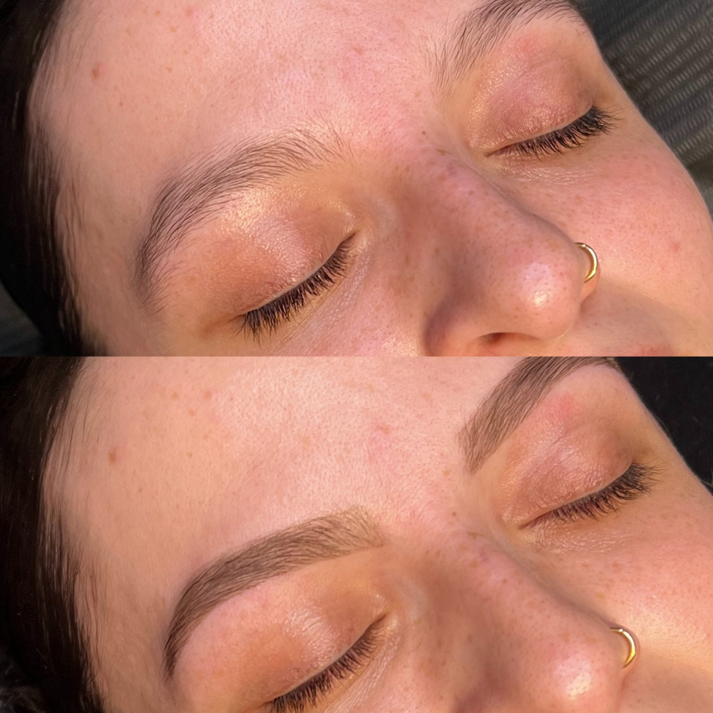 Eyebrow Tint