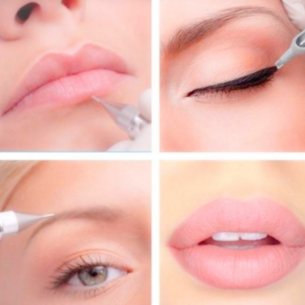 Permanent Make Up at Body Works Day Spa Salon in Branson, MO