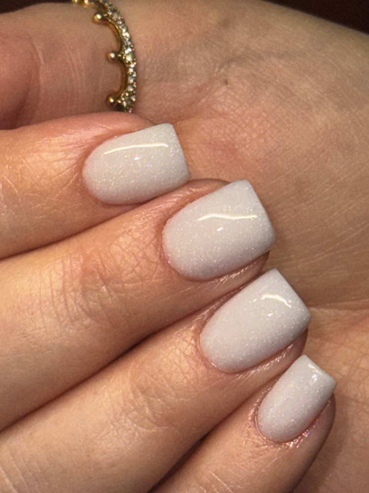 Small Overlay Acrylic at SLAYEDBYGABS in Woodbridge, VA