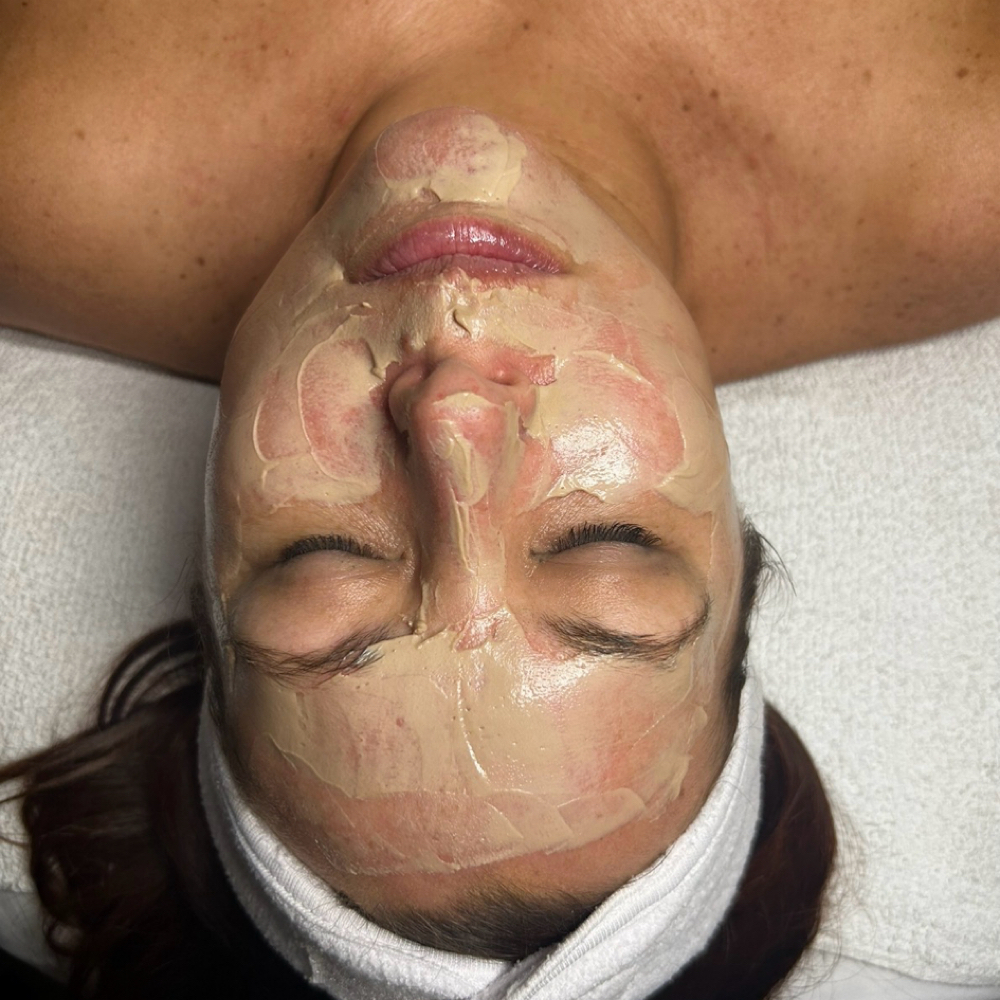 Chocolate Facial at Eyeconic Beauty in Johnstown, CO