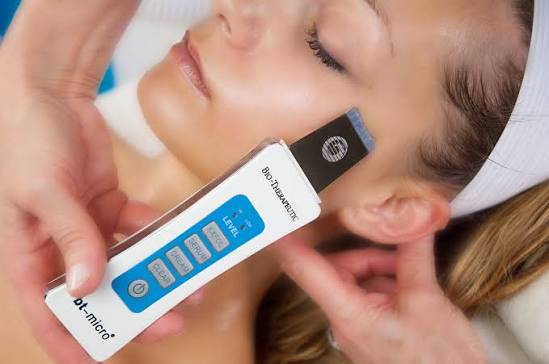BT Micro at Get Glowin Esthetics in Parma, ID