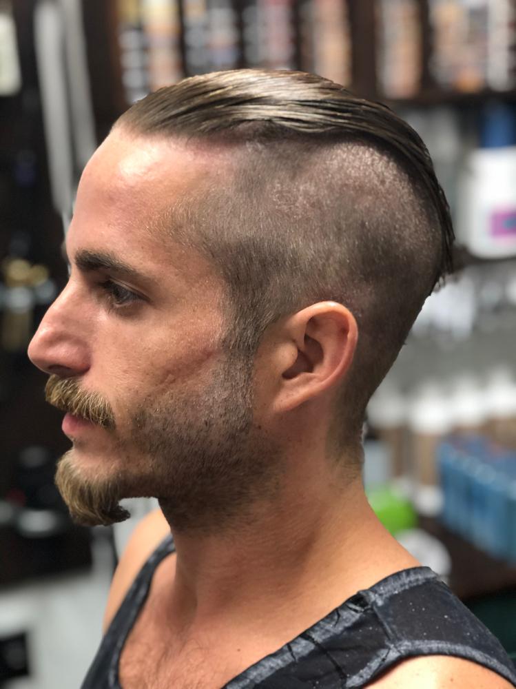 Men’s Haircut