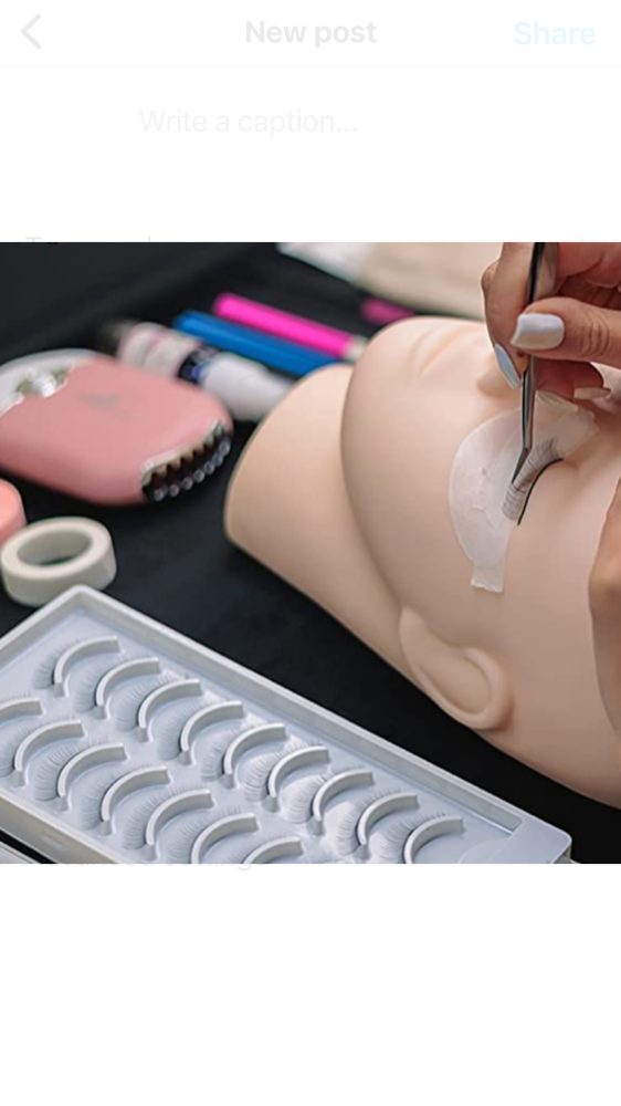 Lash Training