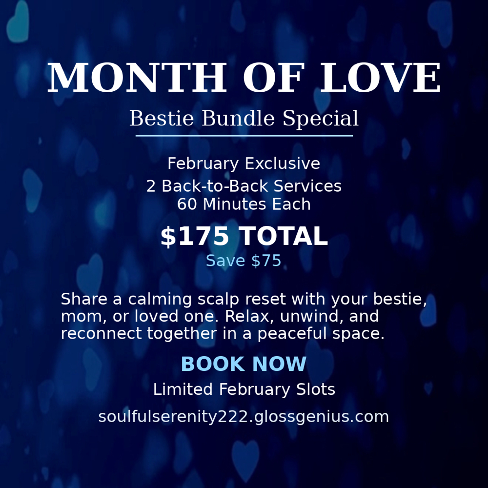 Month of Love Bestie Bundle