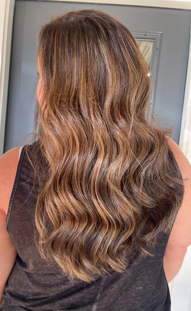 Partial Highlight With Base Color